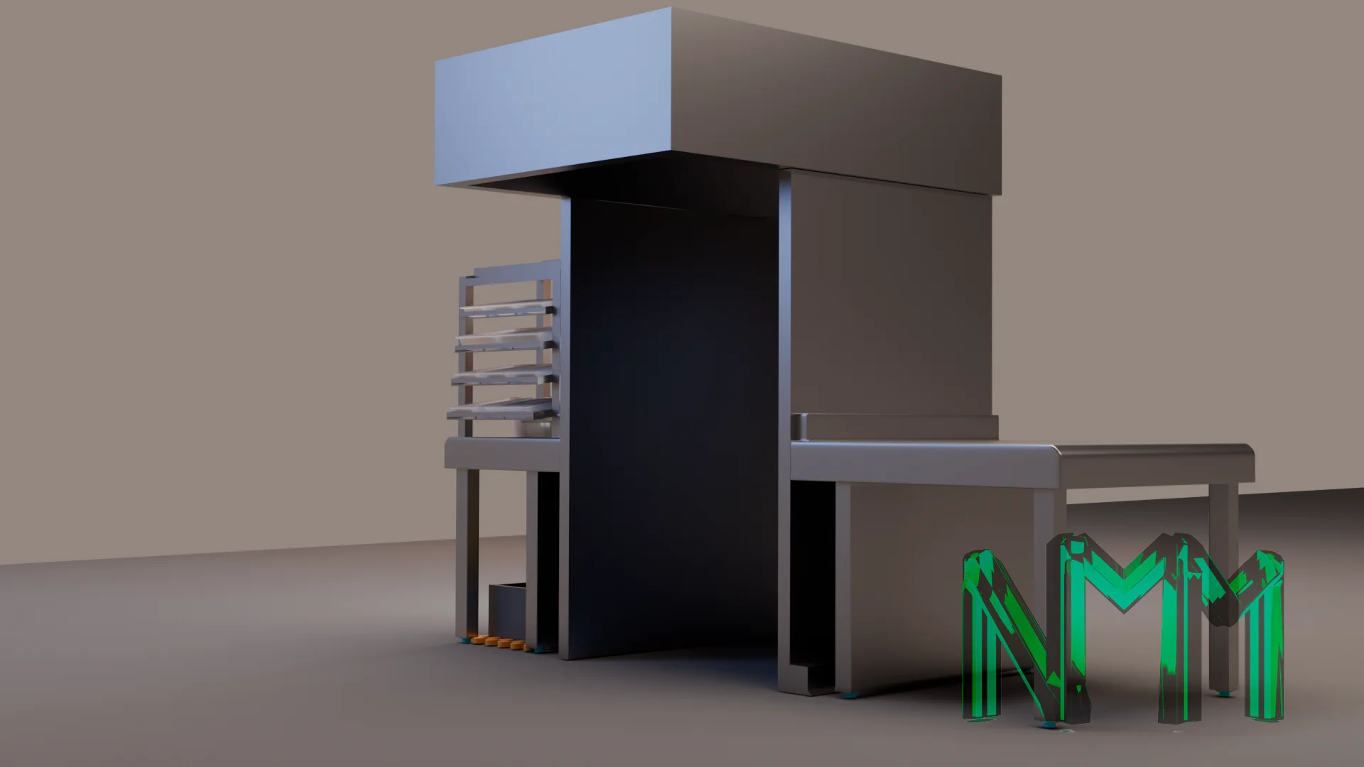 Render A