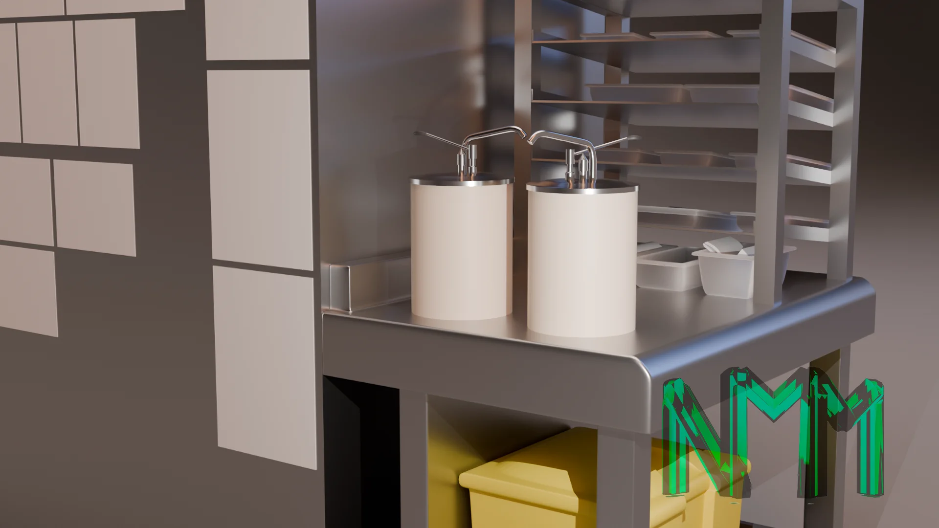 Render C