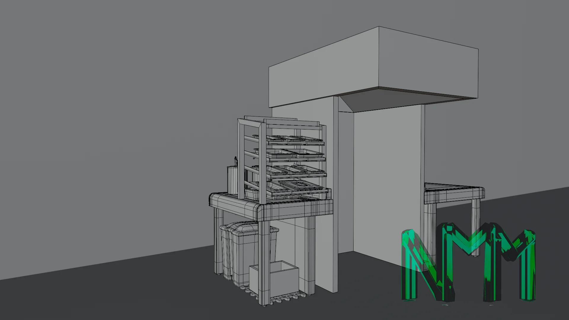 Render D