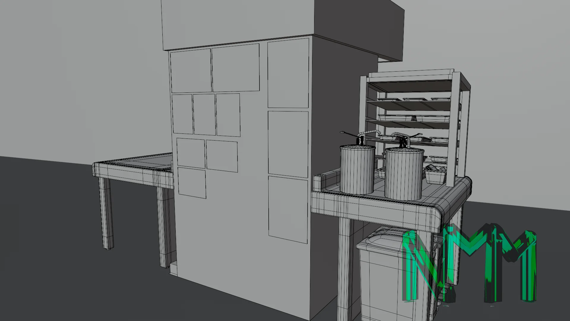 Render E
